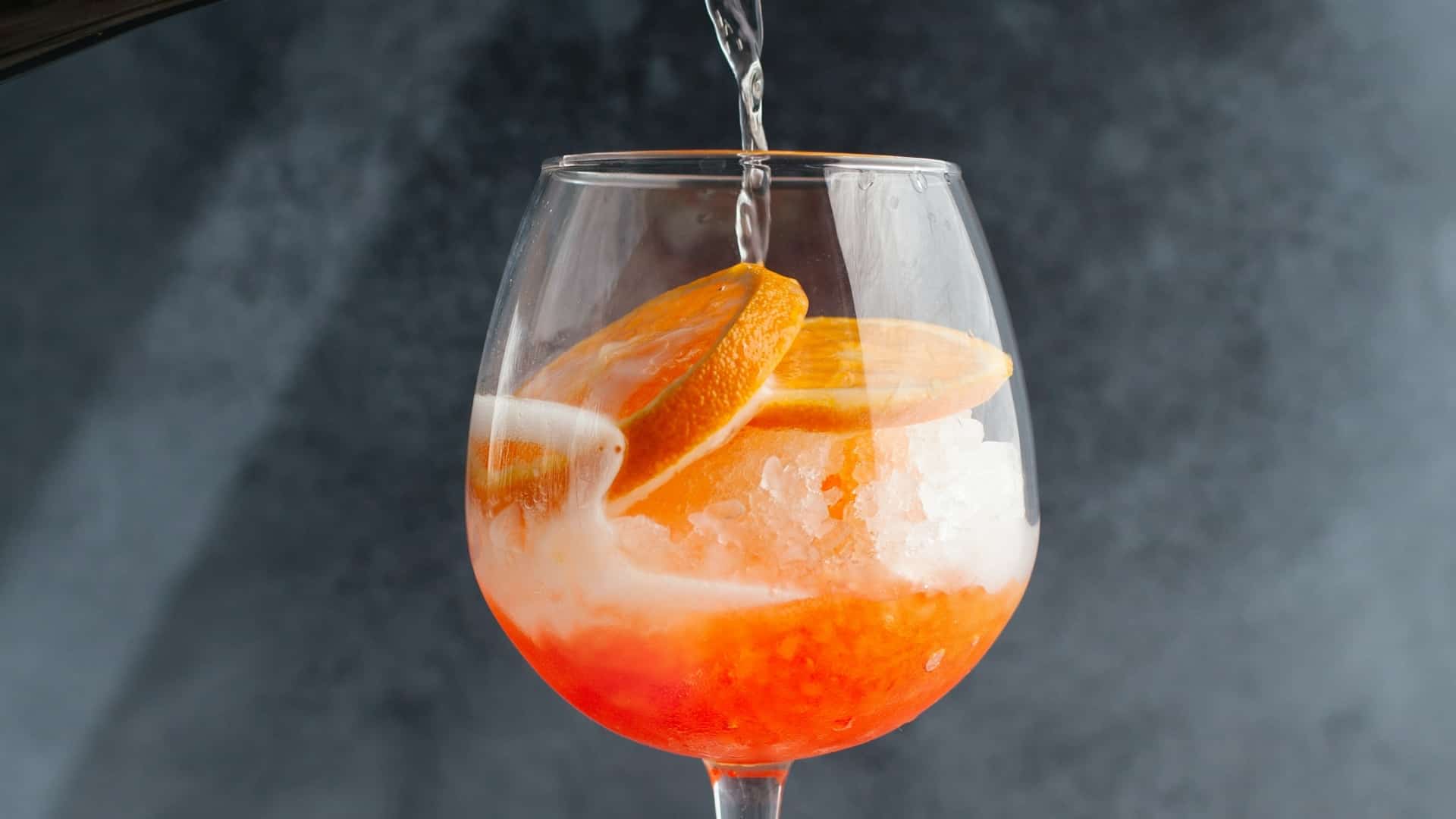 Aperol Spritz drink recipe