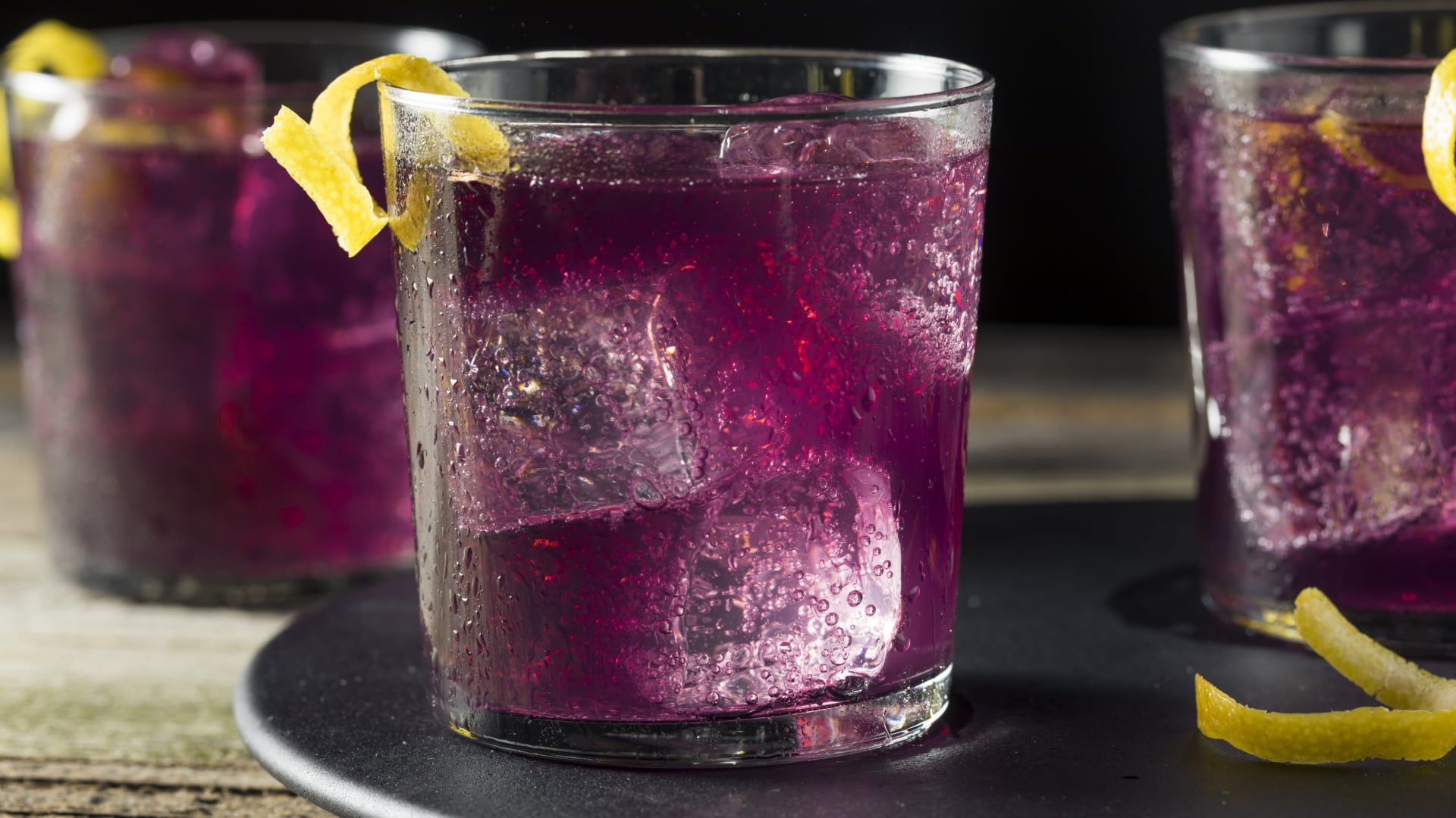 Purple Gatorade drink recipe
