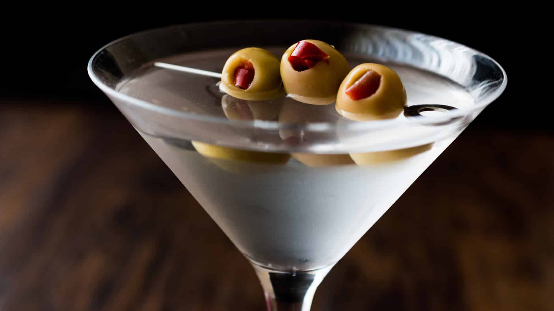 Martini (Extra Dry) drink recipe