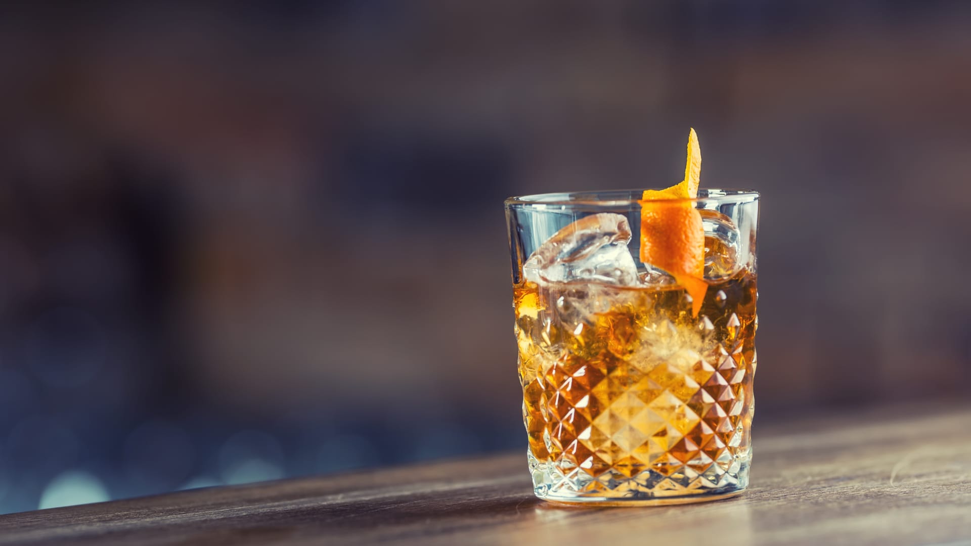 Old Fashioned drink recipe