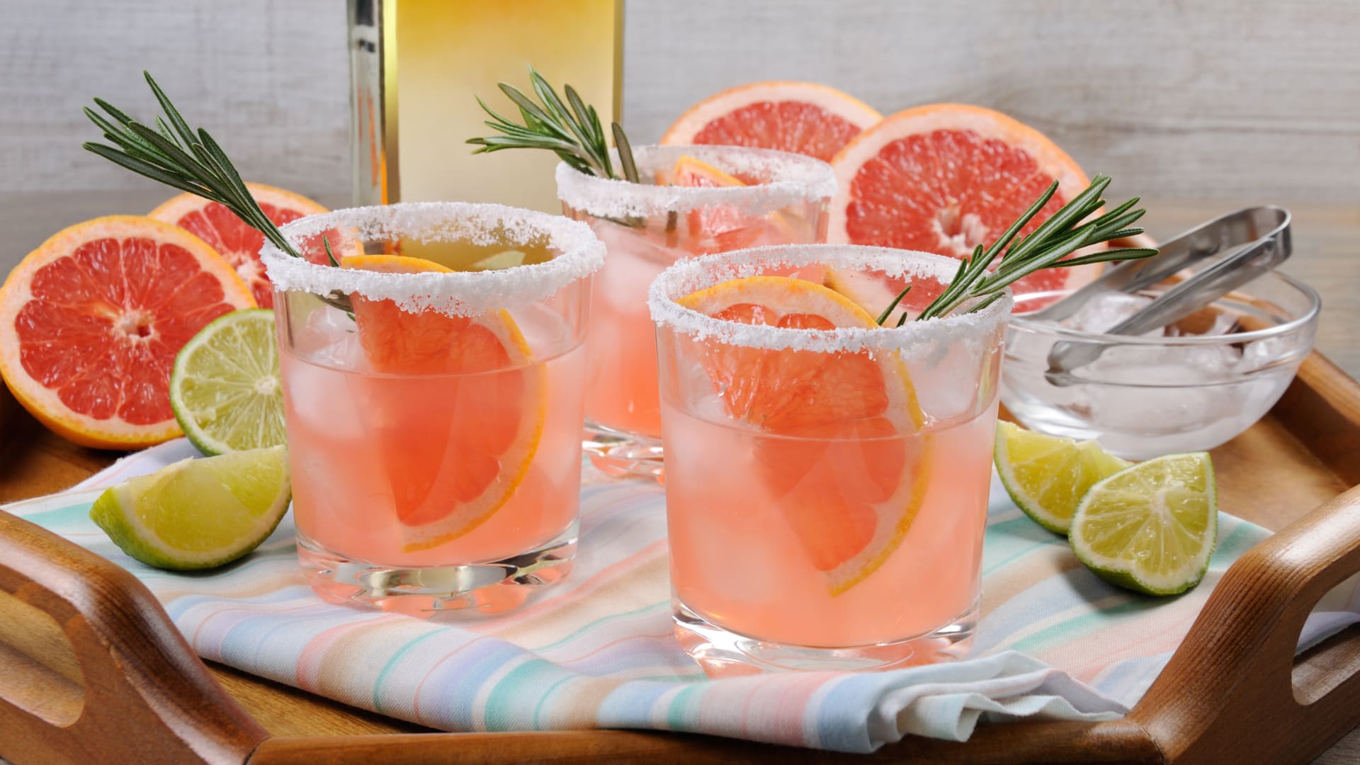 Paloma drink recipe