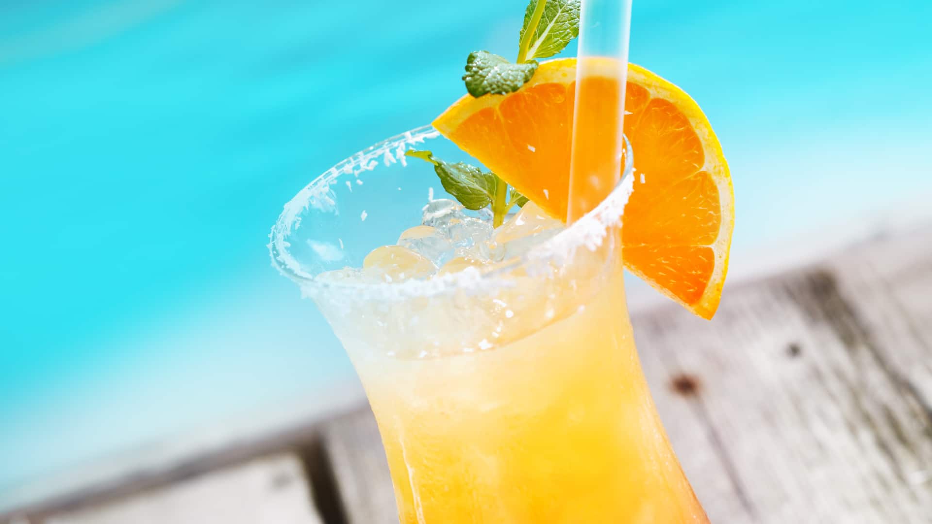 Sex On The Beach drink recipe