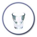 Shot glass